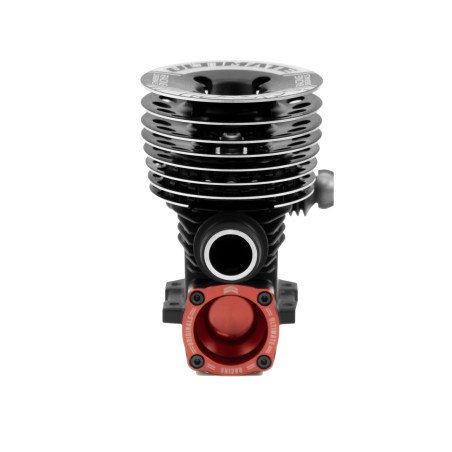 COMBO MOTOR ULTIMATE MXR v.3 CERAMIC + FILTRO AIRMAX + ESCAPE EFRA 2142 SUPERSONIC