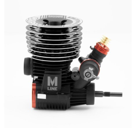 COMBO MOTOR ULTIMATE MXR v.3 CERAMIC + FILTRO AIRMAX + ESCAPE EFRA 2142 SUPERSONIC