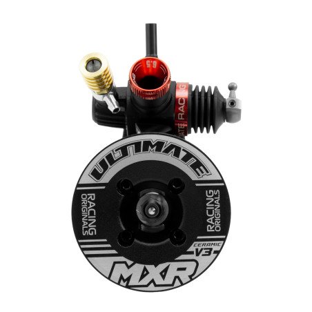 COMBO MOTOR ULTIMATE MXR v.3 CERAMIC + FILTRO AIRMAX + ESCAPE EFRA 2142 SUPERSONIC