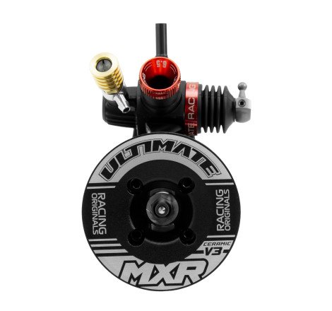 MOTOR ULTIMATE MXR v.3 CERAMIC "TEAM EDITION" + FILTRO AIRMAX