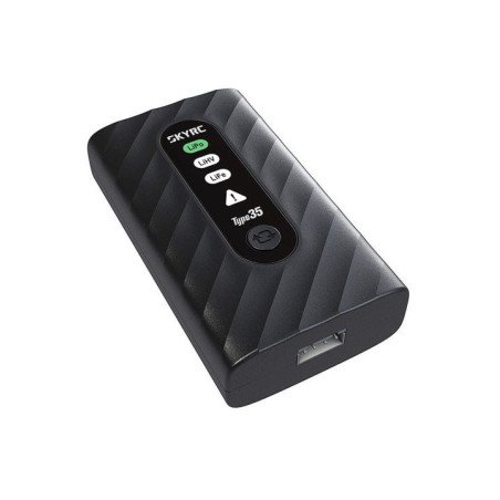 SKYRC CHARGER TYPE35 LIPO USB-C 2-4S 2A