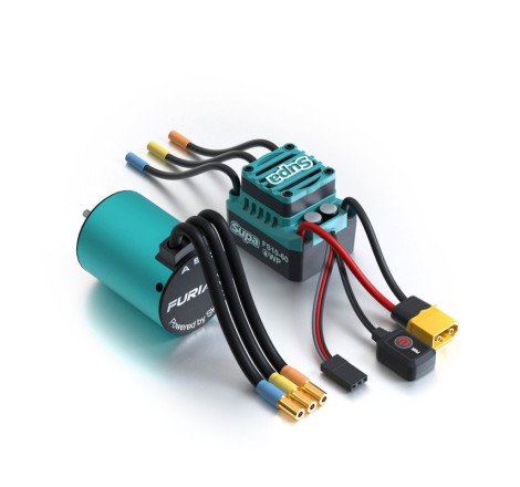 COMBO VARIADOR FURIA X  60A...