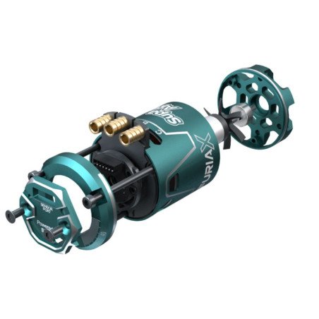 SKYRC FURIA X SUPAAGILES SENSORED BRUSHLESS DRIFT 13.5T