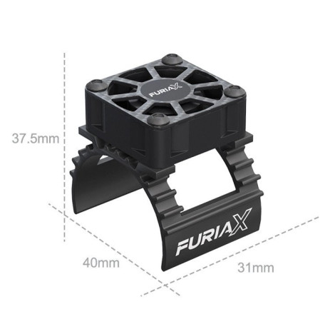 VENTILADOR FURIA X 1/10...