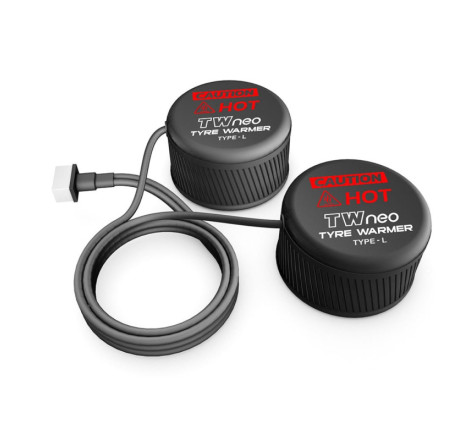 SKYRC WARMER NEO IN SILICONE (2 pcs.)
