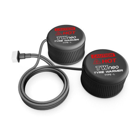 SKYRC WARMER NEO IN SILICONE (2 pcs.)
