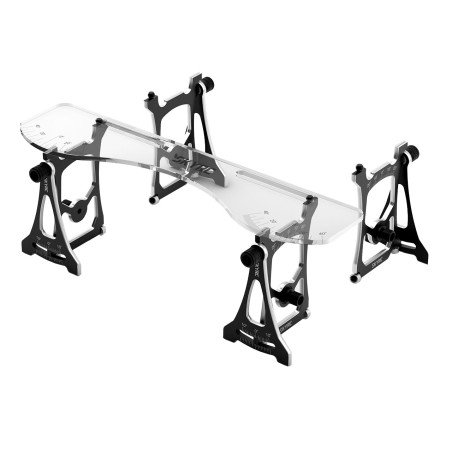 MESA REGLAJES 1/10 BUGGY NEGRA SKYRC