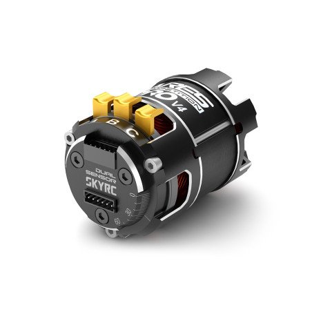 MOTOR ARES PRO V4 17.5T 2200KV SKYRC