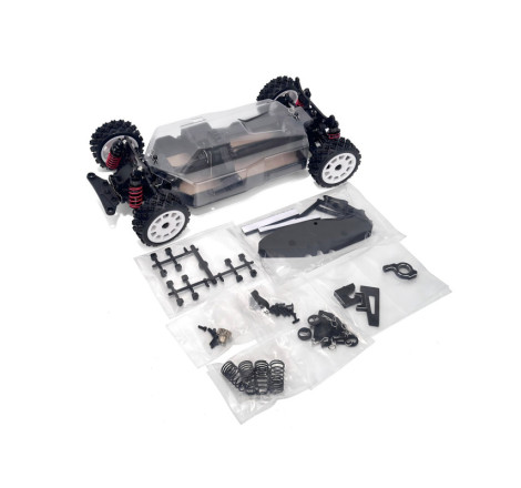 9804 HNR RALLY KIT W/O BODY