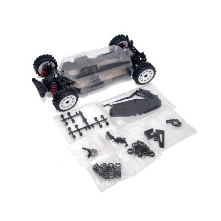 9804 HNR RALLY KIT W/O BODY