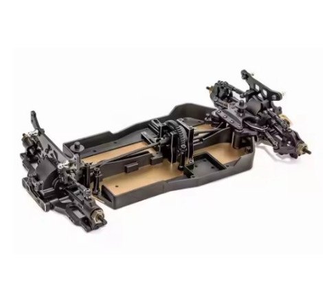 9804 HNR RALLY KIT W/O BODY