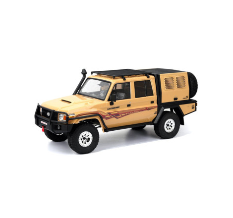 TOYOTA LC79 4x4 RTR 1:10...