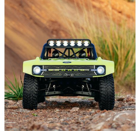 COCHE 1/7 FORD BRONCO U4 25 FMS