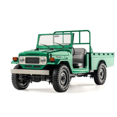 COCHE CRAWLER 1/12 TOYOTA FJ45 RTR VERDE  FMS 