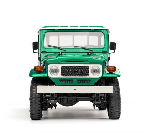 COCHE CRAWLER 1/12 TOYOTA FJ45 RTR VERDE  FMS 