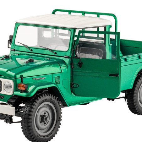 COCHE CRAWLER 1/12 TOYOTA FJ45 RTR VERDE  FMS 