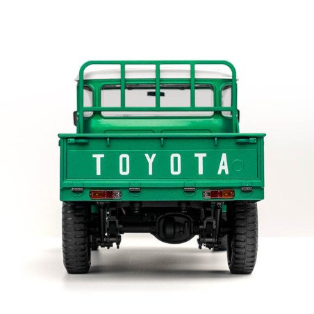 COCHE CRAWLER 1/12 TOYOTA FJ45 RTR VERDE  FMS 