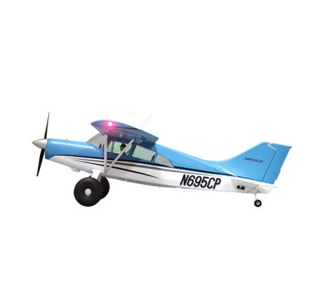 AVION MAULE 1500MM PNP CON FLOTADORES  FMS