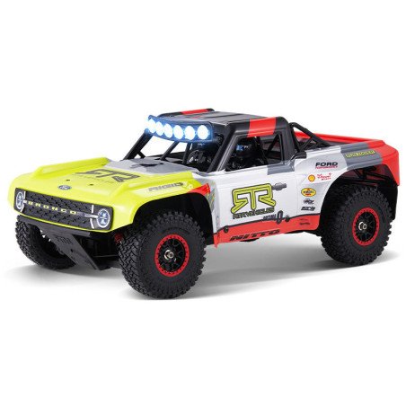 COCHE CRAWLER 1/18 FORD BRONCO BRUSHLESS RS 2025 FMS