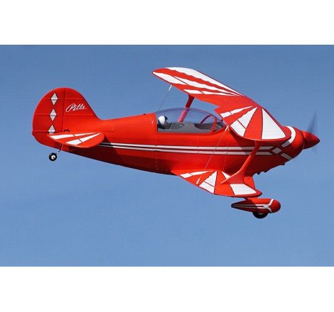 AVION CANON PITTS V2 1400MM PNP FMS