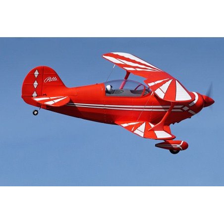 AVION CANON PITTS V2 1400MM PNP FMS