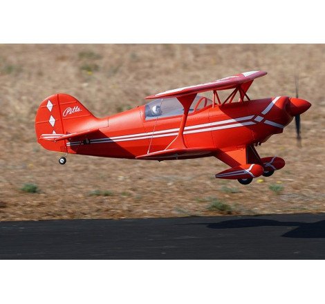 AVION CANON PITTS V2 1400MM PNP FMS