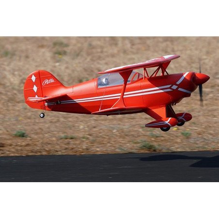 AVION CANON PITTS V2 1400MM PNP FMS