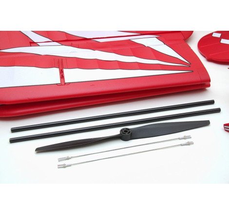 AVION CANON PITTS V2 1400MM PNP FMS