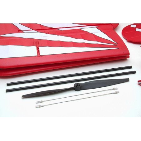 AVION CANON PITTS V2 1400MM PNP FMS