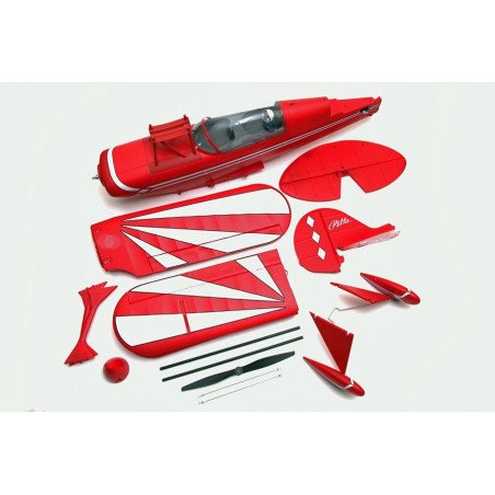 AVION CANON PITTS V2 1400MM PNP FMS