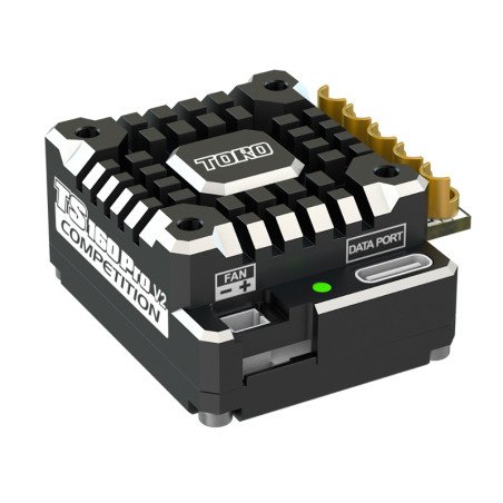 VARIADOR TS160 PRO V2 2-3S LIPO  SKYRC 
