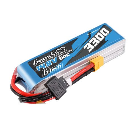 GENS ACE G-TECH 3300 mAh...