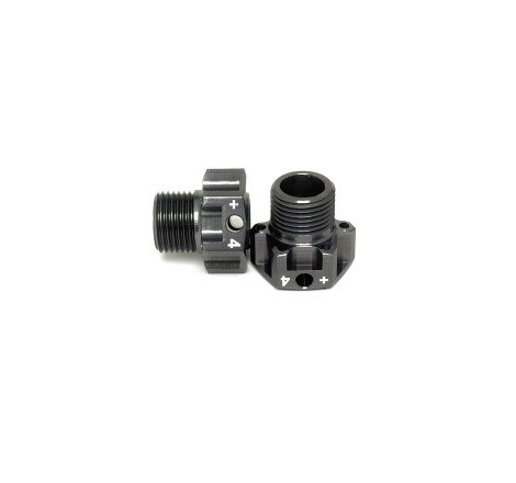 ULTIMATE REAR OFFSET TUNING KIT FOR MUGEN MBX8R
