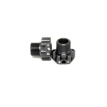 ULTIMATE REAR OFFSET TUNING KIT FOR MUGEN MBX8R