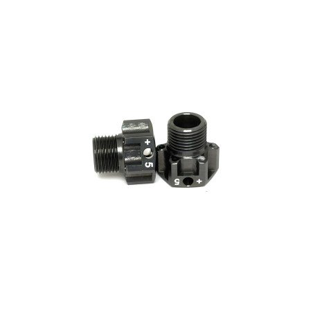 ULTIMATE REAR OFFSET TUNING KIT FOR MUGEN MBX8R