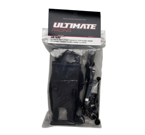ULTIMATE REAR OFFSET TUNING KIT FOR MUGEN MBX8R