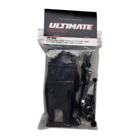 ULTIMATE REAR OFFSET TUNING KIT FOR MUGEN MBX8R