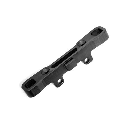 PLACA "D" TRAPECIO INF. TRASERO CONVERGENCIA MBX8/8R +2mm ULTIMATE