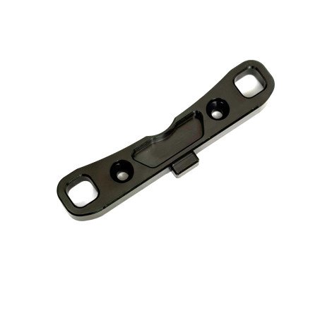 MUGEN MBX8/8R REAR-FRONT LOWER "C" ARM MOUNT +2mm ULTIMATE