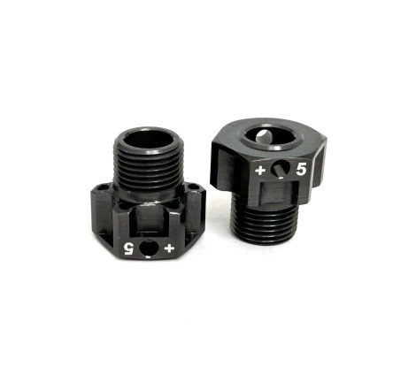 LIGHTWEIGHT WHEEL HEX +5mm ULTIMATE (2pcs)