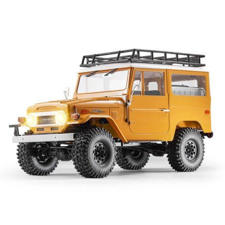 FMS 1:10 TOYOTA LAND CRUISER FJ40 RS CRAWLER YELLOW