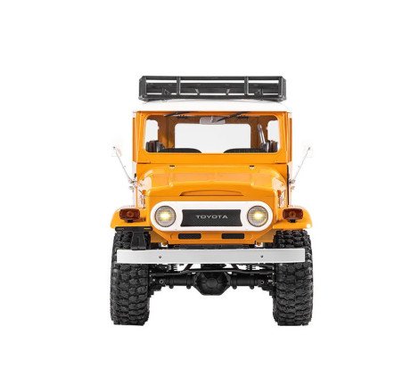 FMS 1:10 TOYOTA LAND CRUISER FJ40 RS CRAWLER YELLOW