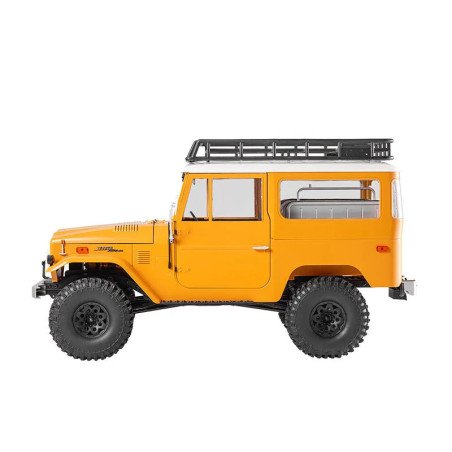 FMS 1:10 TOYOTA LAND CRUISER FJ40 RS CRAWLER YELLOW