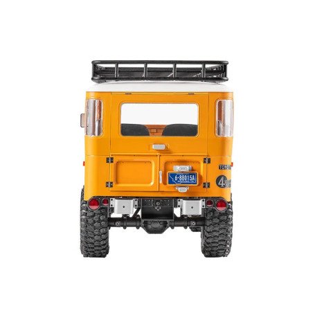 FMS 1:10 TOYOTA LAND CRUISER FJ40 RS CRAWLER YELLOW