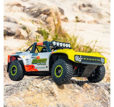 FMS 1/18 FSC18 FORD BRONCO BRUSHLESS  RTR 2024