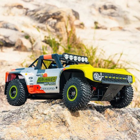 FMS 1/18 FSC18 FORD BRONCO BRUSHLESS  RTR 2024