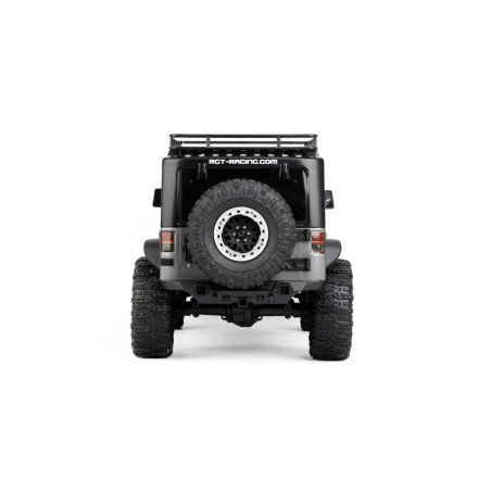 ROCK CRUISER 4WD RTR 1:10 WATERPROOF CRAWLER GREY RGT86100-GR V3