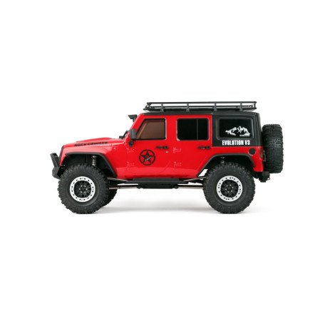 ROCK CRUISER 4WD RTR 1:10 WATERPROOF CRAWLER RDE RGT86100-R V3