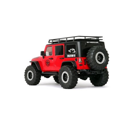 ROCK CRUISER 4WD RTR 1:10 WATERPROOF CRAWLER RDE RGT86100-R V3