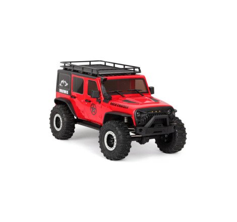 ROCK CRUISER 4WD RTR 1:10 WATERPROOF CRAWLER RDE RGT86100-R V3